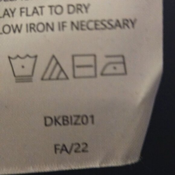 Quince NWT Ultra Stretch Ponte Skinny Pant Black Pull On Pockets Size Xlp - Picture 8 of 9